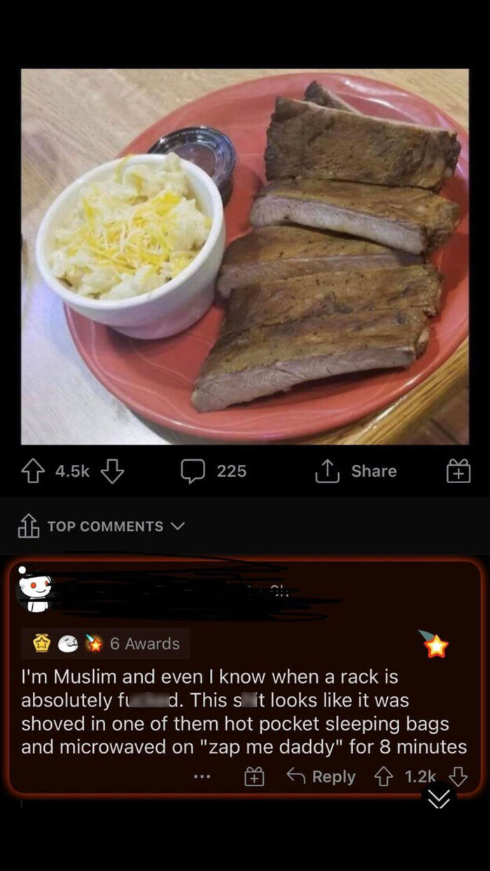 Throwback To The Best Roast Ever
