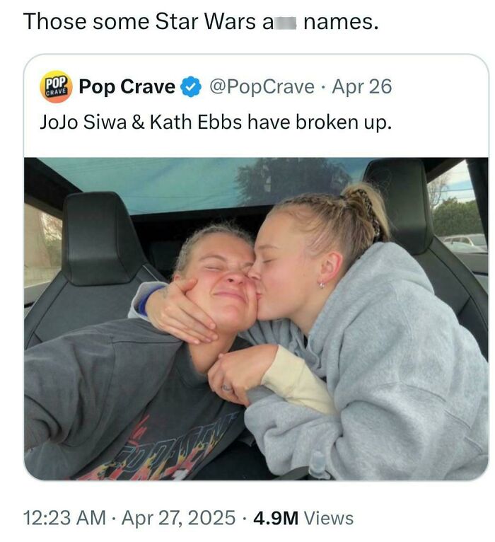 Glup Shitto Is Offended By That