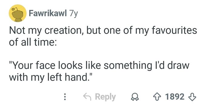 Wait, People Actually Said These Insults?!