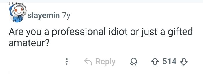 Wait, People Actually Said These Insults?!
