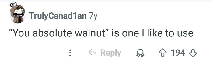 Wait, People Actually Said These Insults?!