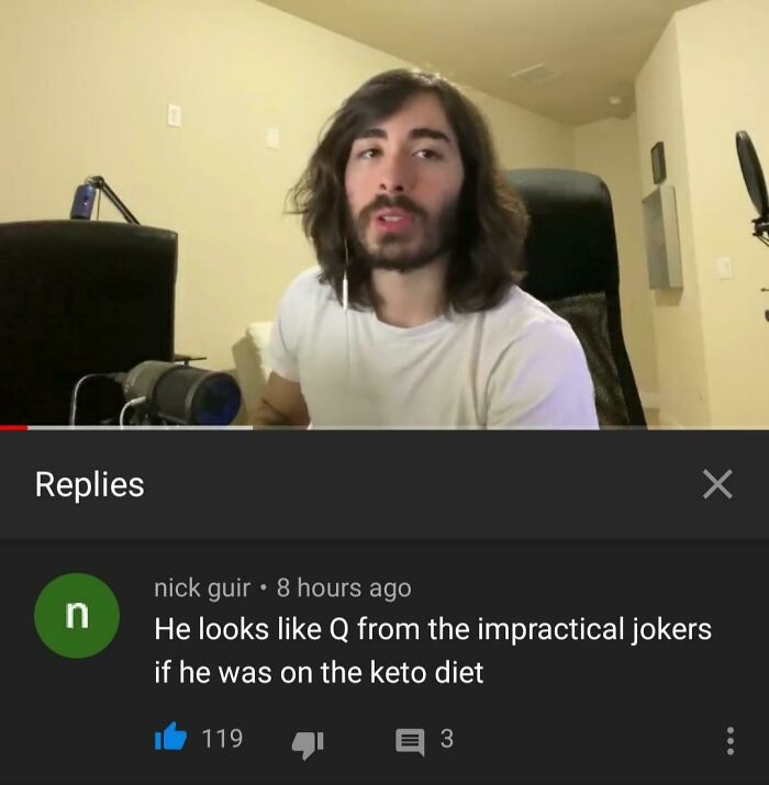 Found This One All By Myself