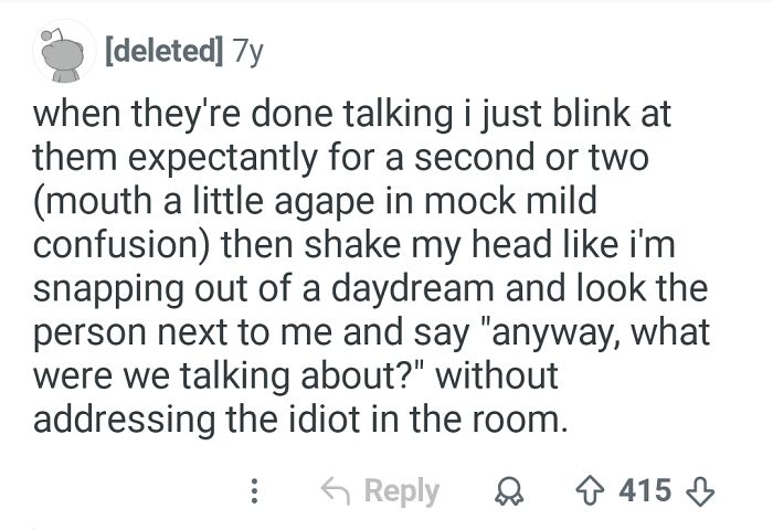 Wait, People Actually Said These Insults?!
