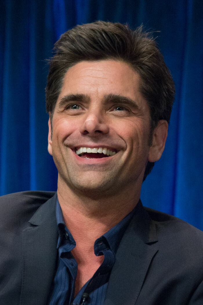 John Stamos: Uncle Jesse and Beach Boys Sidekick, 63
