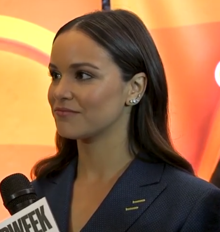 Melissa Fumero: Brooklyn Nine-Nine's Amy Rocks 44