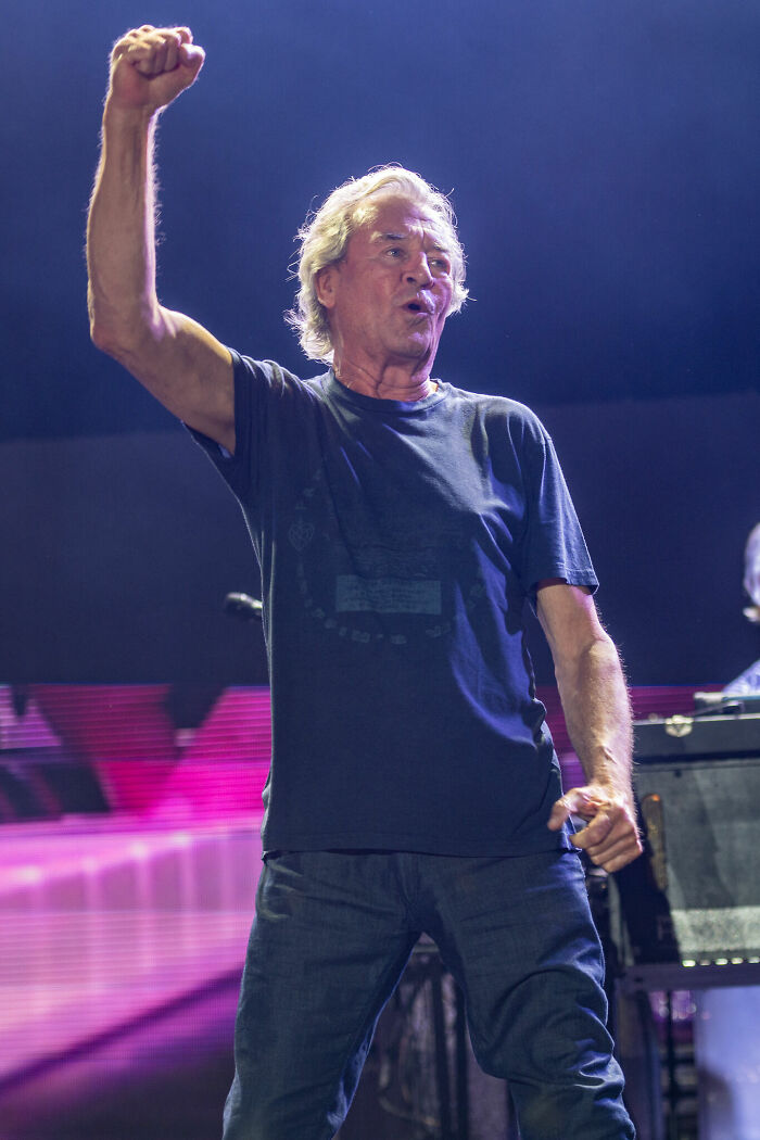 Ian Gillan: Hard Rock Legend & Original ‘Jesus’ at 81