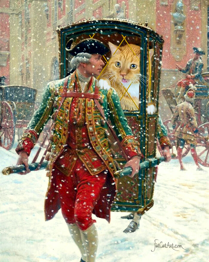 Sedan Chair
