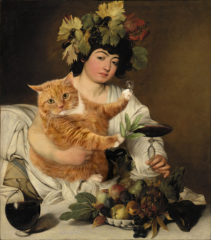 Bacchus: Wine vs. Catnip