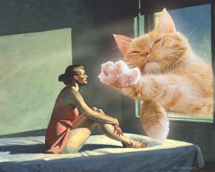 Ginger Morning Sun