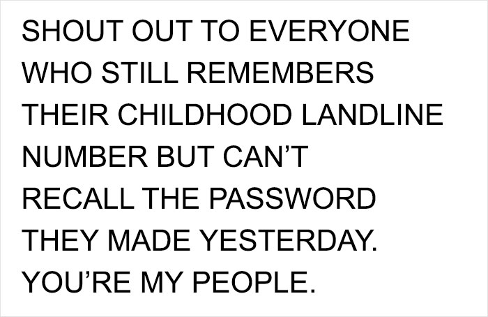 You Know Exactly Who You Are if This Hits You