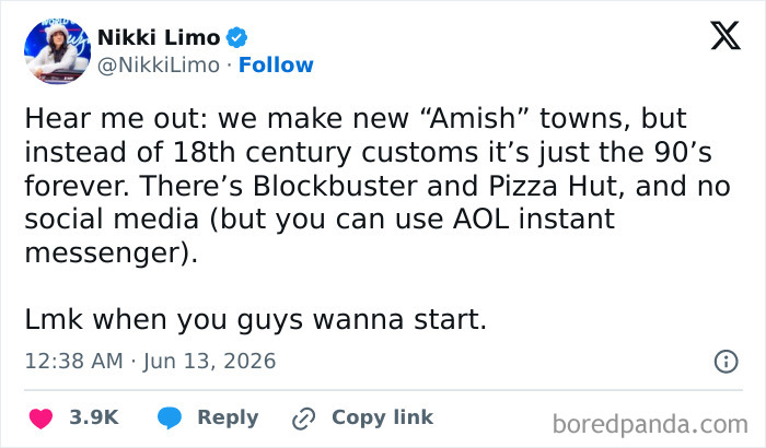 Would You Believe This? Because We Totally Would