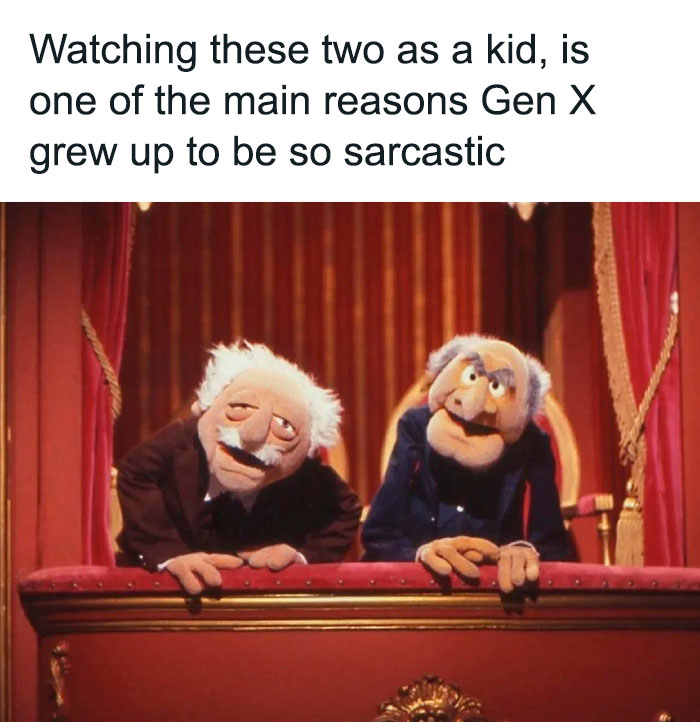 Wait, Generation X Memes Actually Nailed It!