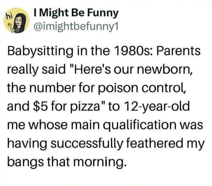 Wait, Generation X Memes Actually Nailed It!