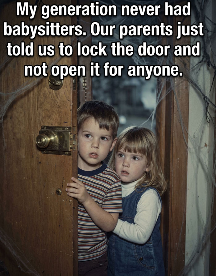Wait, Generation X Memes Actually Nailed It!