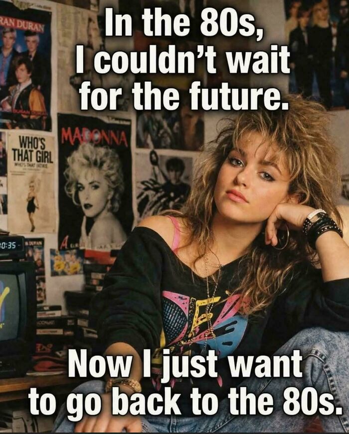 Wait, Generation X Memes Actually Nailed It!