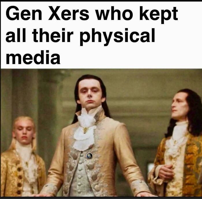 Wait, Generation X Memes Actually Nailed It!