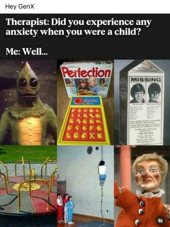 Wait, Generation X Memes Actually Nailed It!