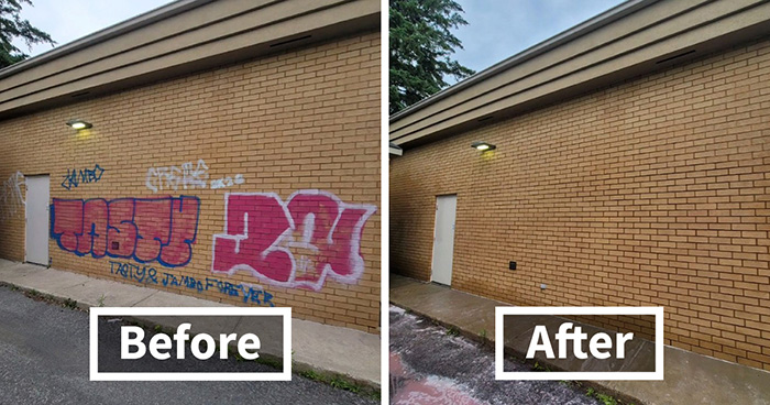 Whoa, Check Out These Power Washer Magic Tricks!