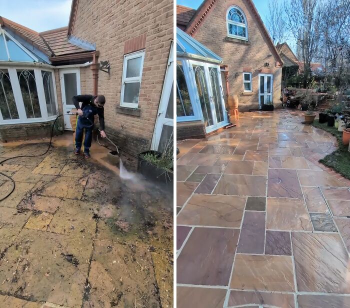 Saturday Morning: Sandstone Shenanigans