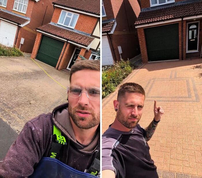 Block Paving Comeback