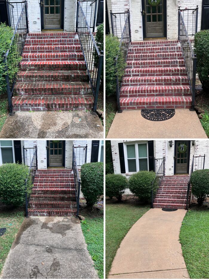 Before & After Magic