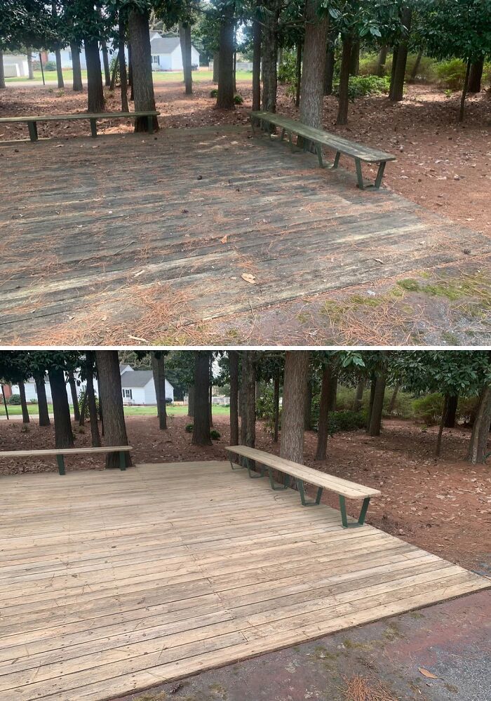 Wood Is The Best Playground