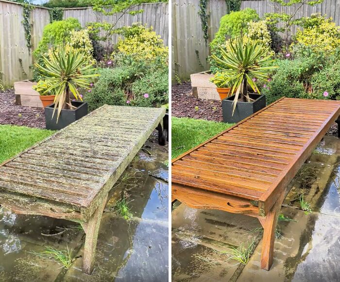 Sun Lounger Shuffle