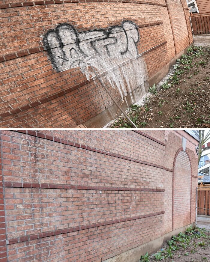Graffiti, Meet Your Match