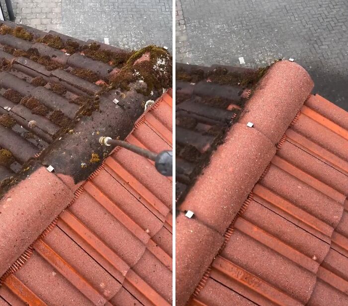 Roof Tiles Get The Star Treatment