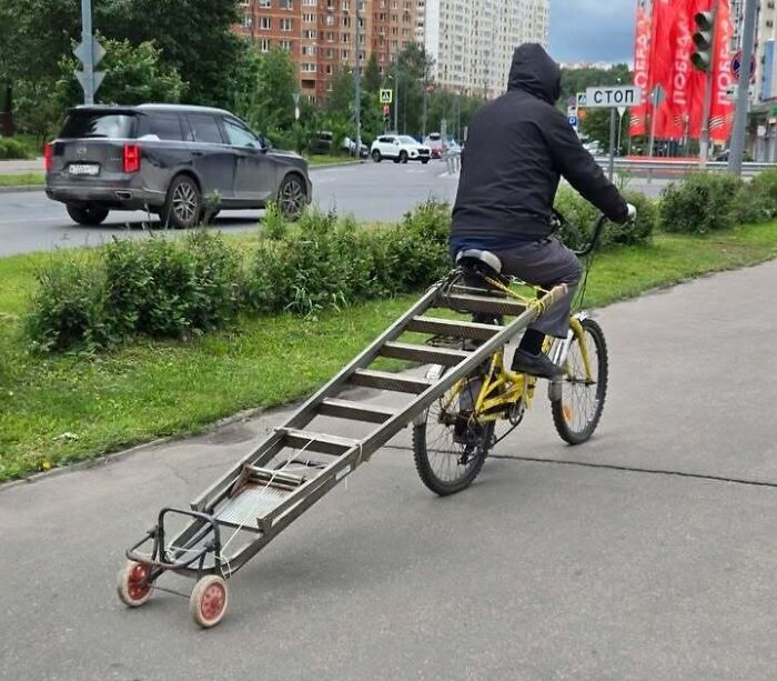 Slavic Engineering Masterclass: Making It Work With What You Got