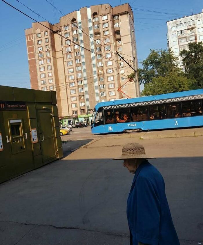 Babushka Camouflage Level: Stealthy Grandma Mode Activated