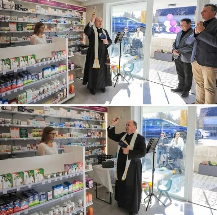 Hungary Not Slavic? The Pharmacy Says Otherwise