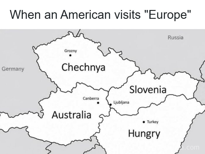 Wait, They Actually Rank Slavic Life Like This?!