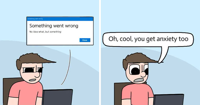Wait, This Comic Just Took a Wild Left Turn! 34 New Jon Baker Surprises