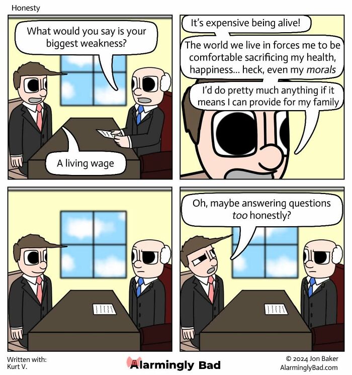 Wait, This Comic Just Took a Wild Left Turn! 34 New Jon Baker Surprises