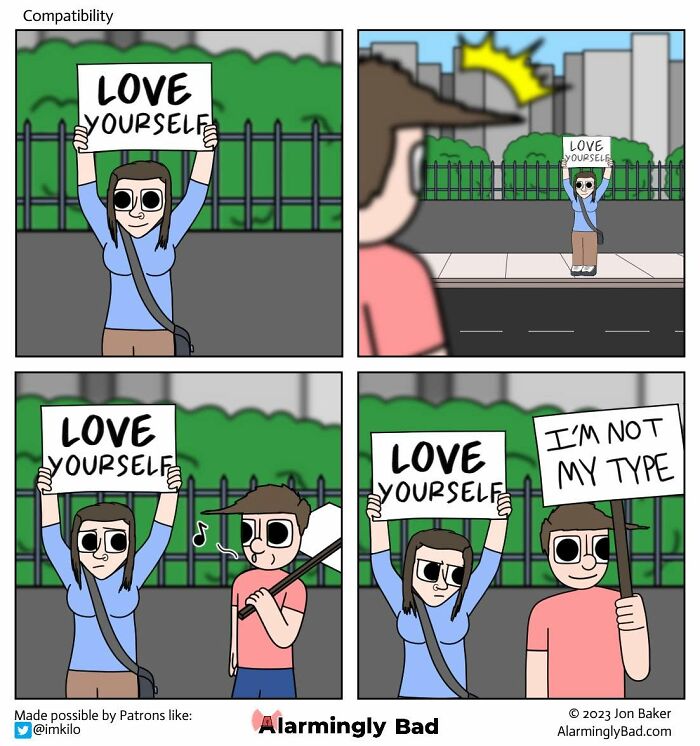 Wait, This Comic Just Took a Wild Left Turn! 34 New Jon Baker Surprises