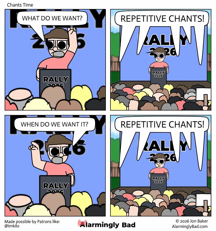 Wait, This Comic Just Took a Wild Left Turn! 34 New Jon Baker Surprises