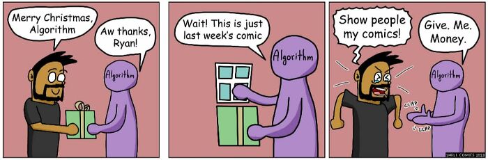 Wait, Guess What These 35 Comics Made From Everyday Weirdness?