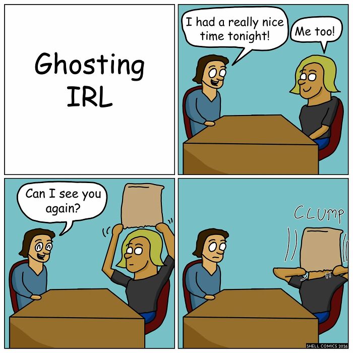 Wait, Guess What These 35 Comics Made From Everyday Weirdness?