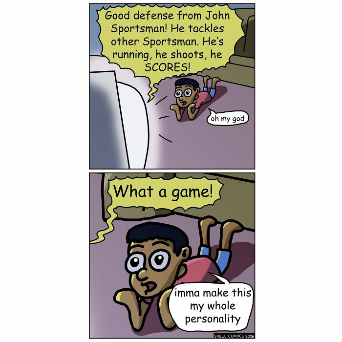 Wait, Guess What These 35 Comics Made From Everyday Weirdness?