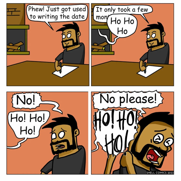 Wait, Guess What These 35 Comics Made From Everyday Weirdness?