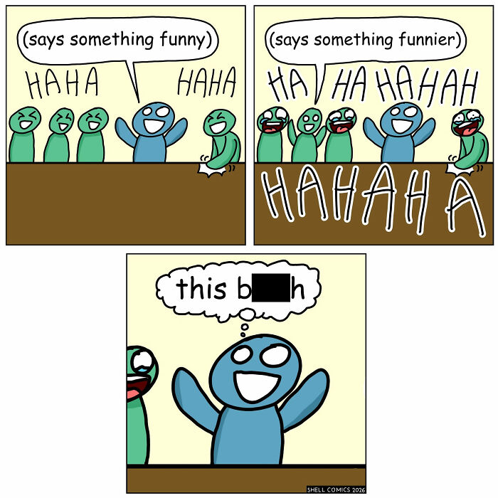 Wait, Guess What These 35 Comics Made From Everyday Weirdness?