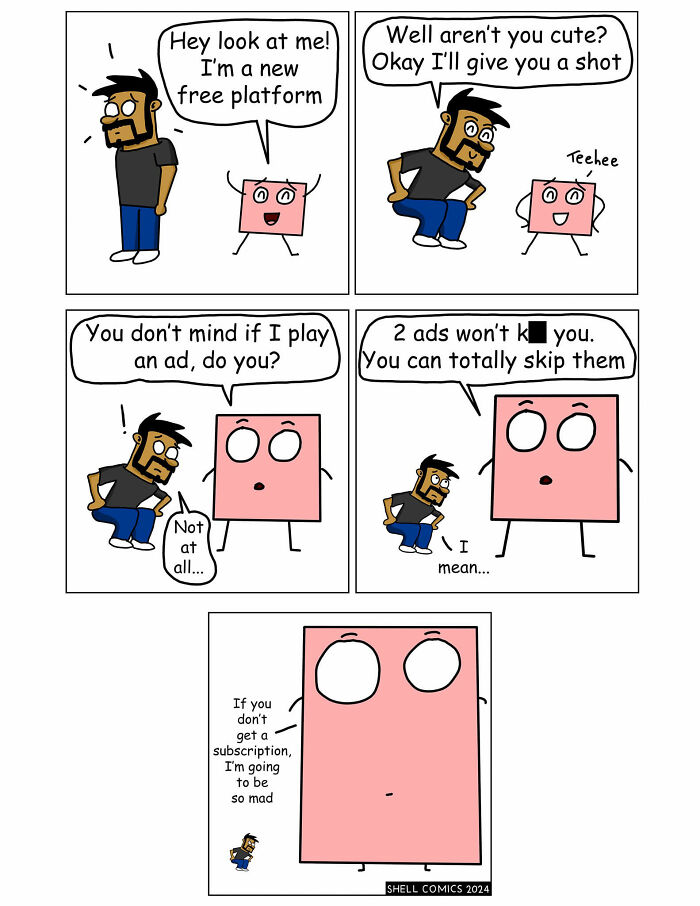 Wait, Guess What These 35 Comics Made From Everyday Weirdness?