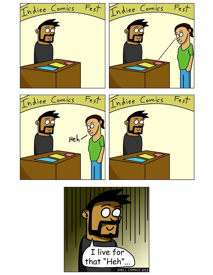 Wait, Guess What These 35 Comics Made From Everyday Weirdness?