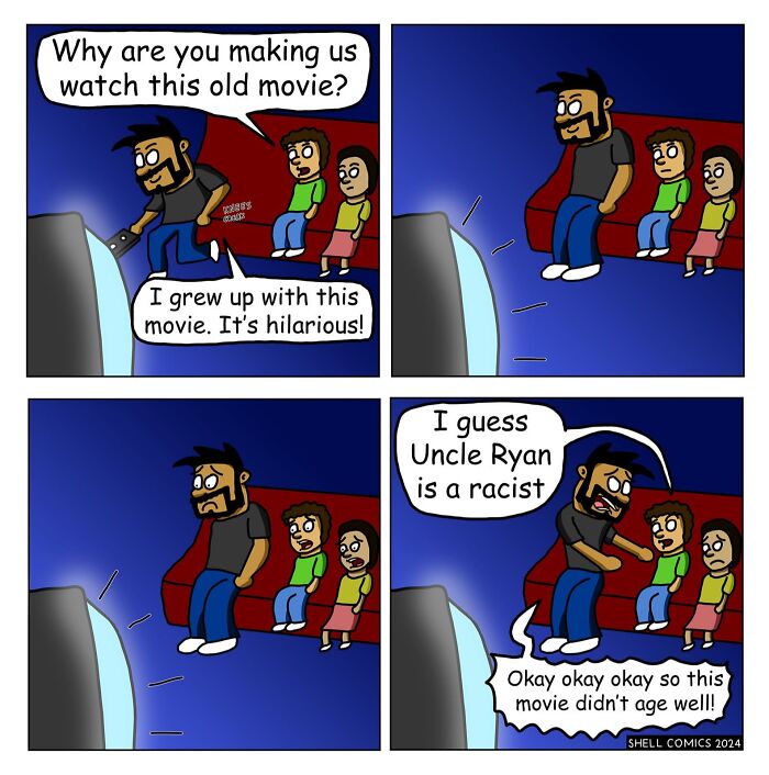 Wait, Guess What These 35 Comics Made From Everyday Weirdness?
