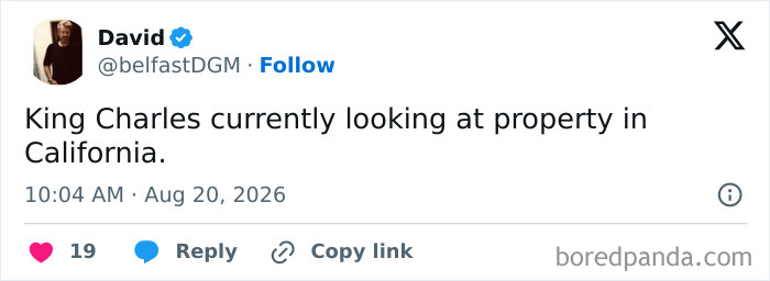 Wait, They’re Moving Back?! The Funniest Reactions to Harry & Meghan's UK Return