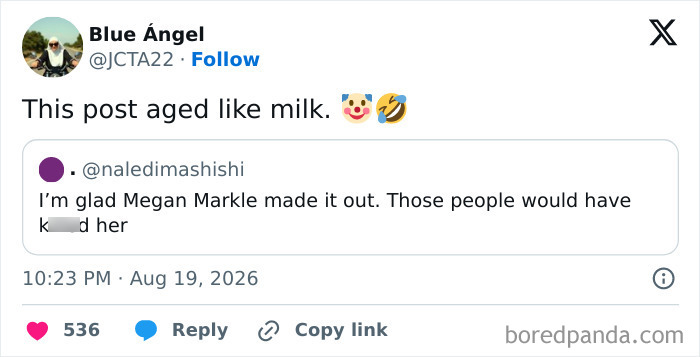 Wait, They’re Moving Back?! The Funniest Reactions to Harry & Meghan's UK Return