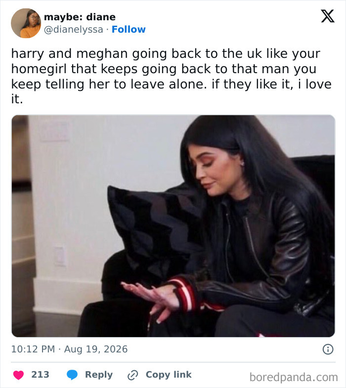 Wait, They’re Moving Back?! The Funniest Reactions to Harry & Meghan's UK Return