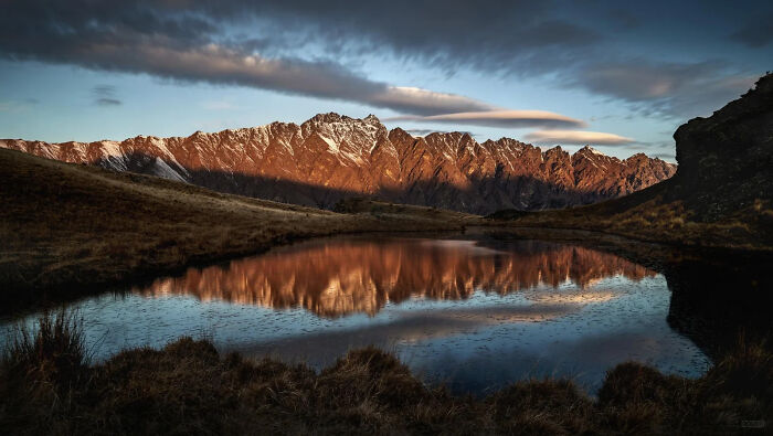Remarkables: Last Light Magic In New Zealand