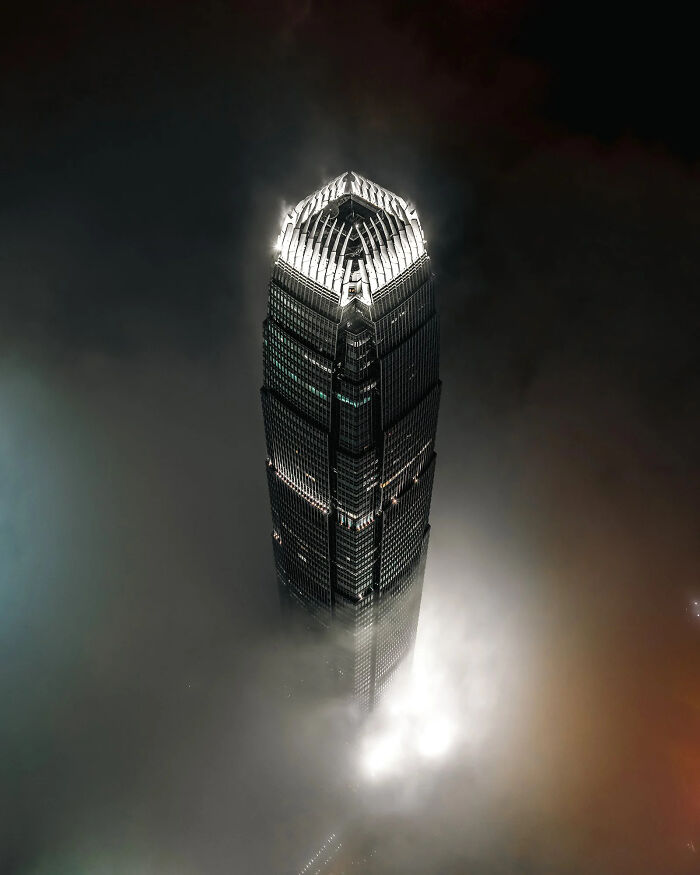 Hong Kong From Above: City Geometry Like You’ve Never Seen